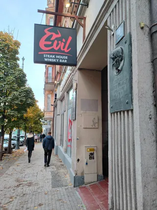 Steakhouse EVIL Poznań