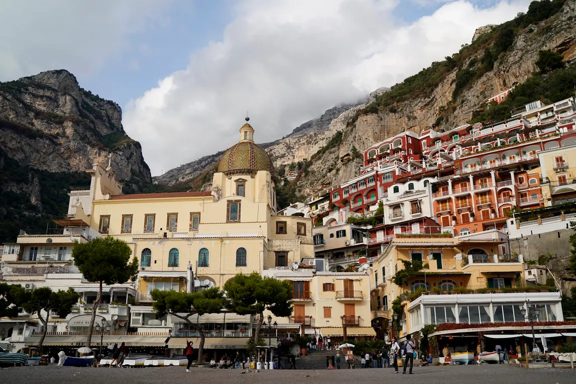 Enjoy Positano