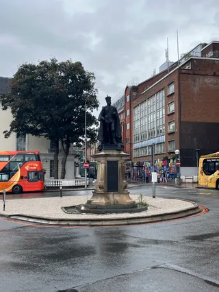 Edward VII Statue
