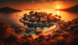 Lastovo: