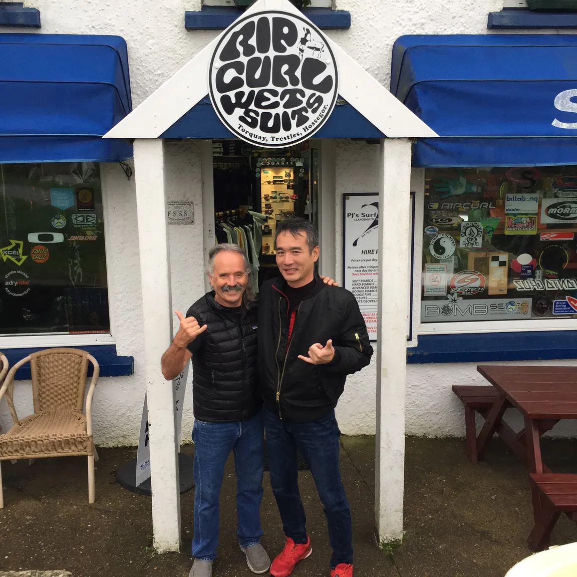PJ's Surf Shop