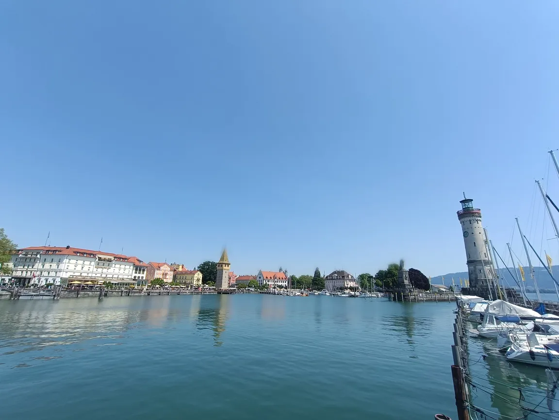 Lindau-Insel Altstadt