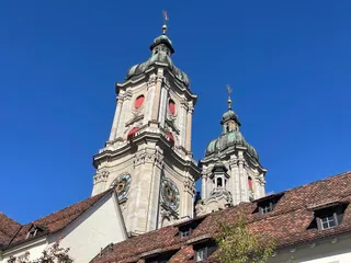 Abbey of Saint Gall