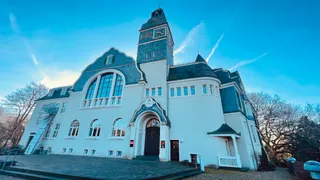 Zentrum für verfolgte Künste