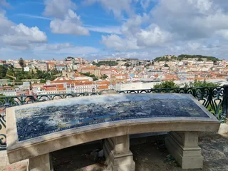 Miradouro de São Pedro de Alcântara