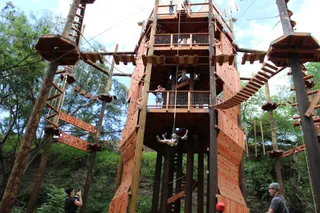 Coral Crater Adventure Park