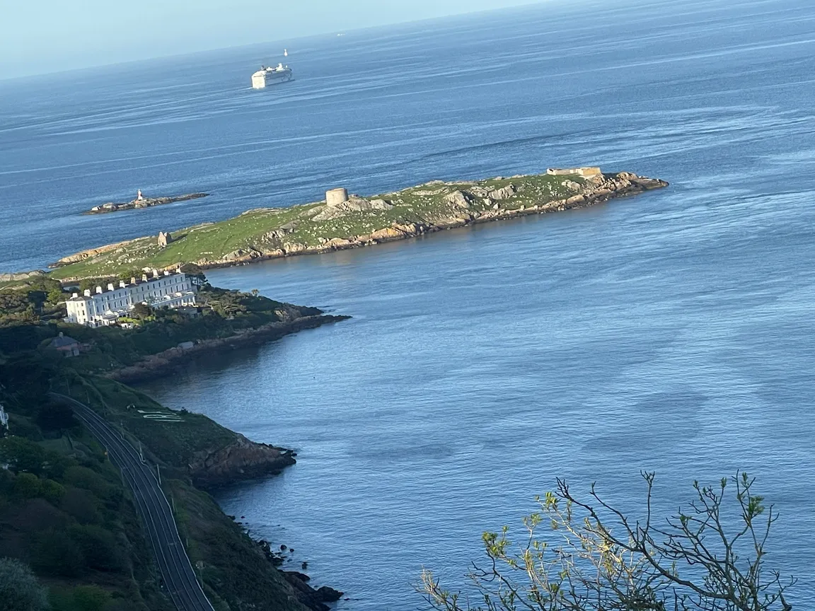 Killiney Hill Viewpoint