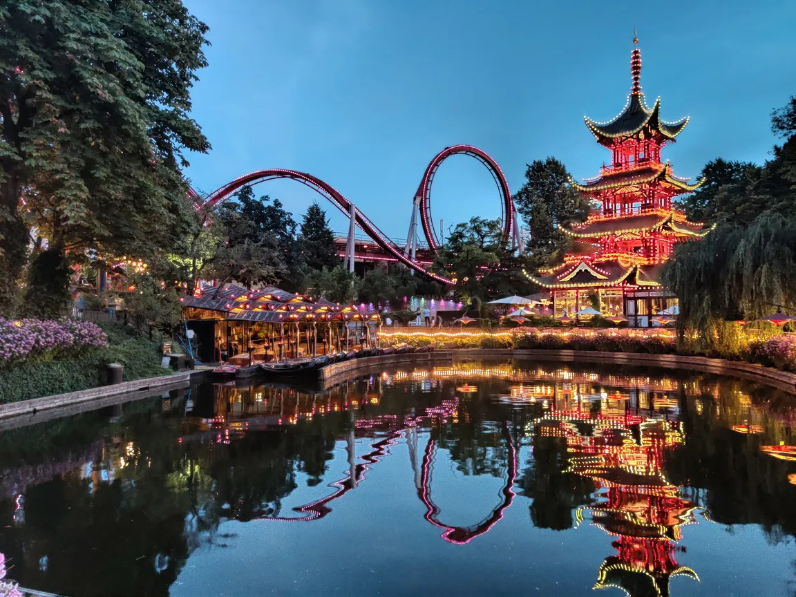Ogrody Tivoli