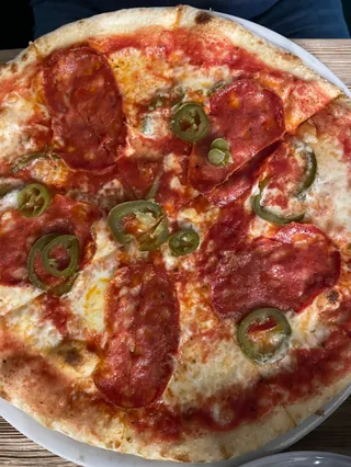 Da Michele Pizzeria