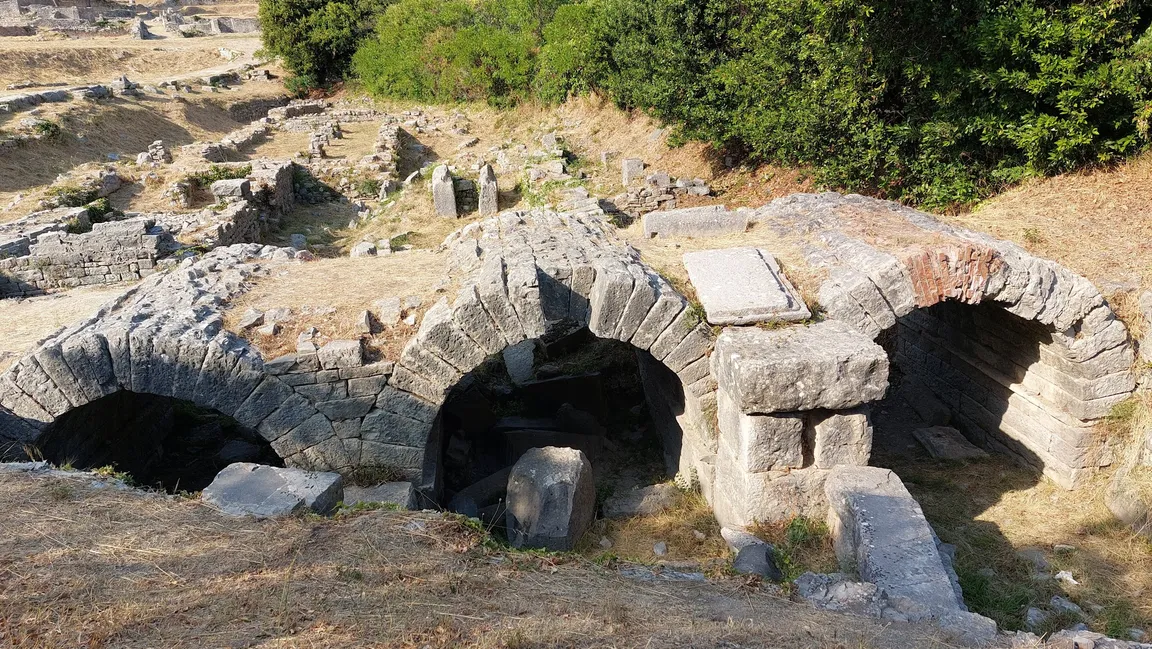 Ruševine Salone