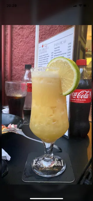 El Edén Burger