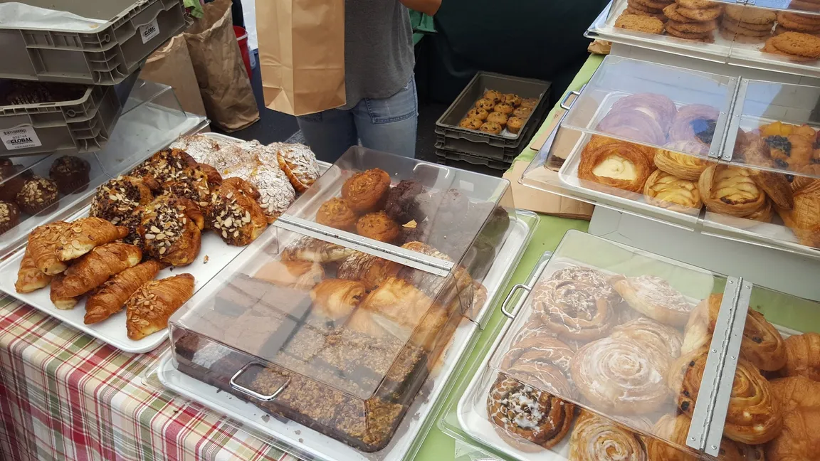 La Cienega Farmers' Market