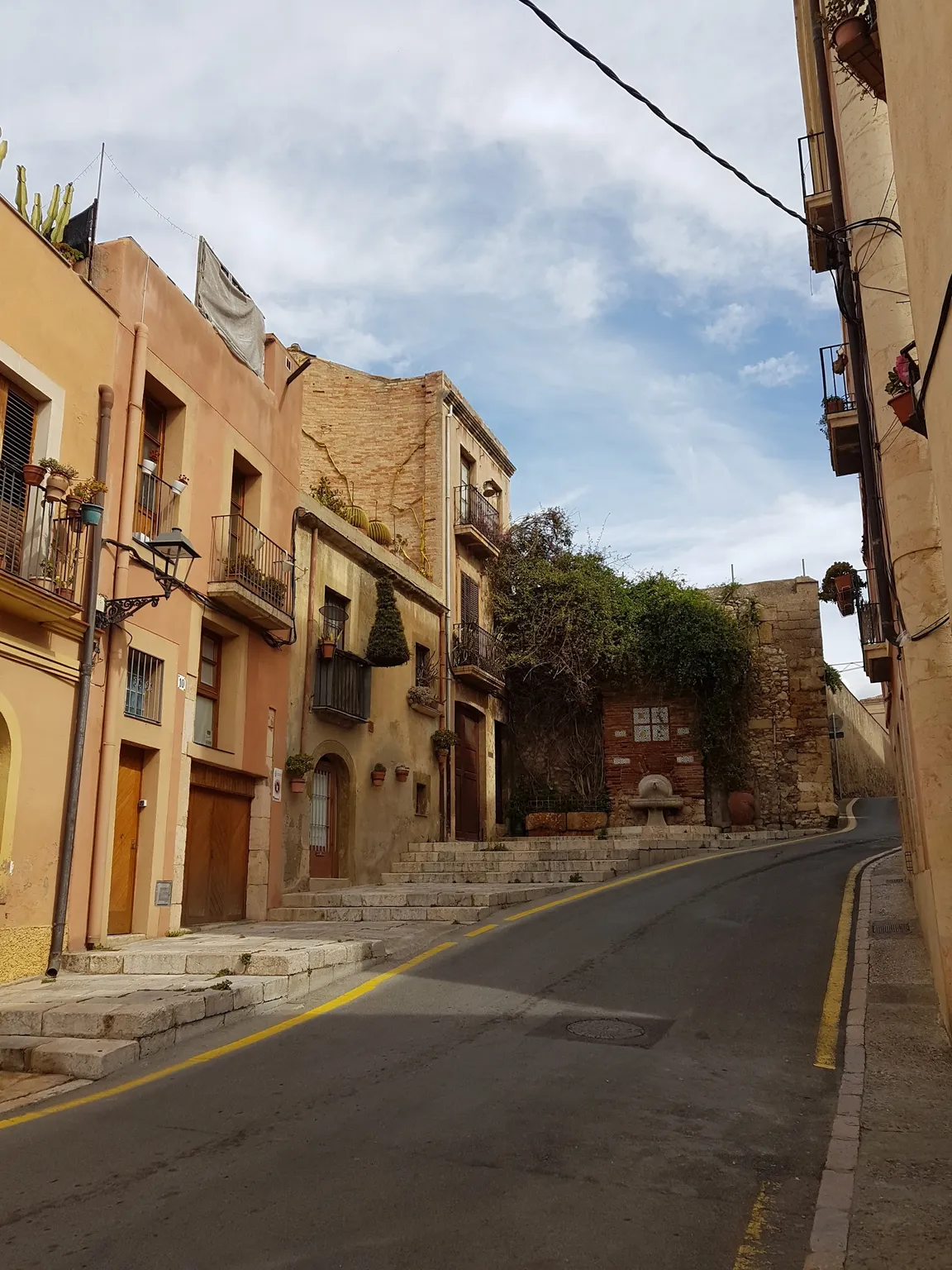 Passeig Arqueològic