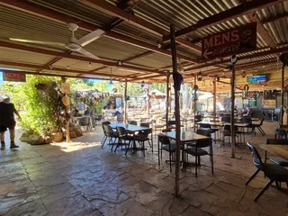 Daly Waters Pub