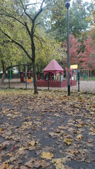 Plac zabaw