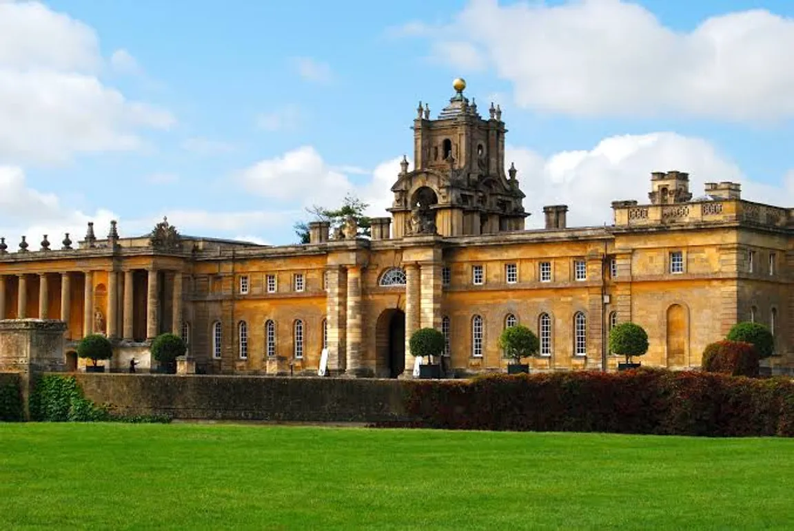 Blenheim Palace