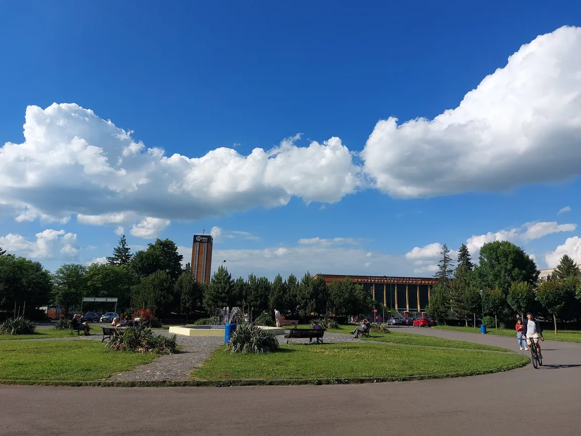 Parcul Sportiv