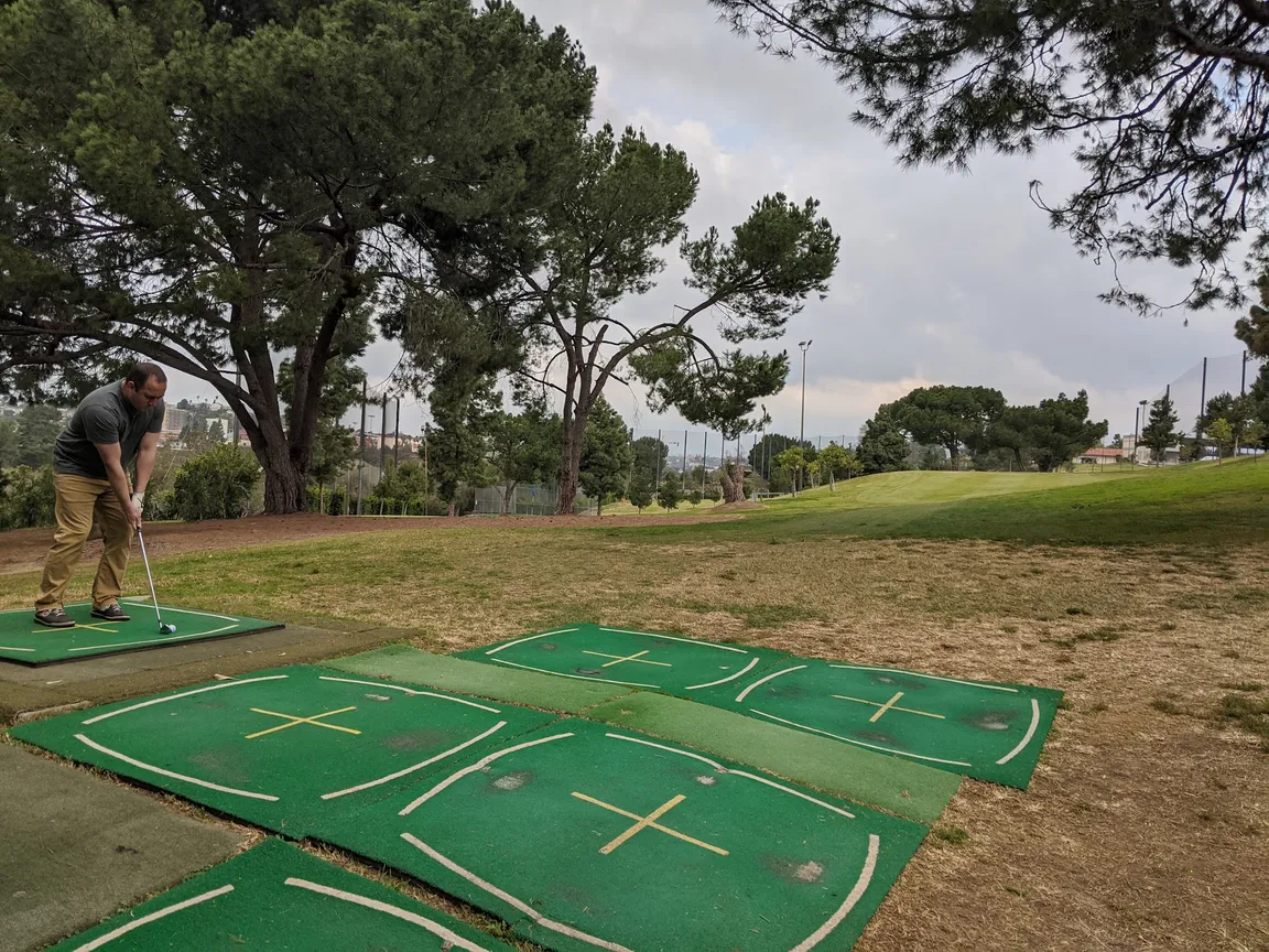 Monterey‎ Park‎ Golf‎ Club