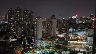 Vanilla Sky Rooftop Bar