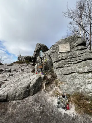 Skalna Czaszka