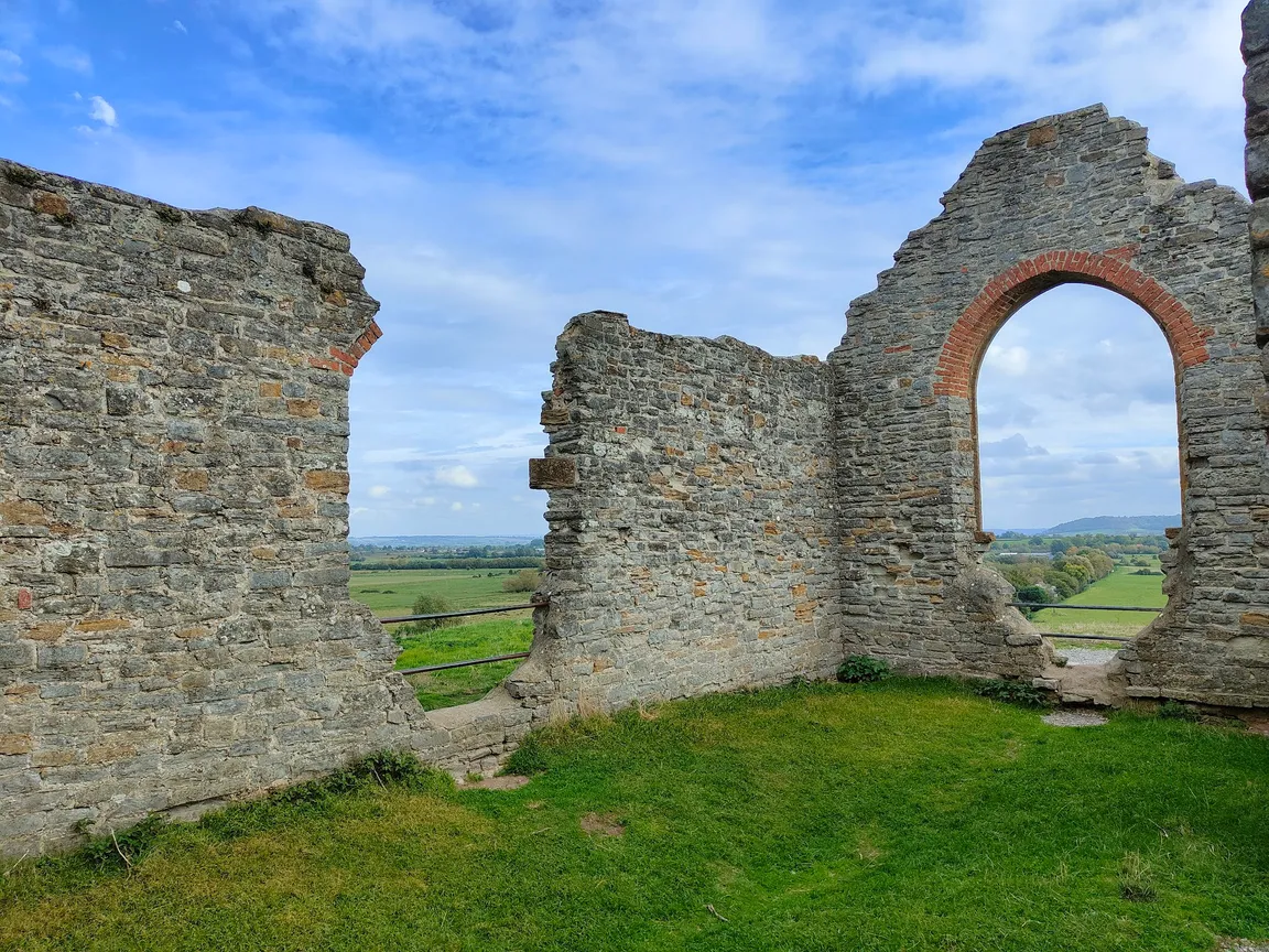 National Trust - Burrow Mump