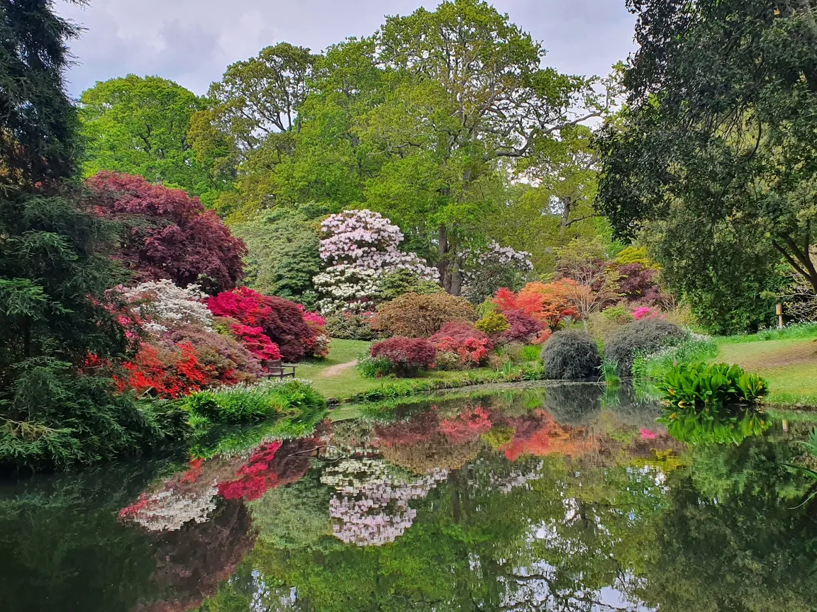 Exbury Gardens & Steam Railway