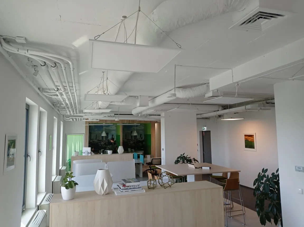 Regus - Warsaw, Witosa Point