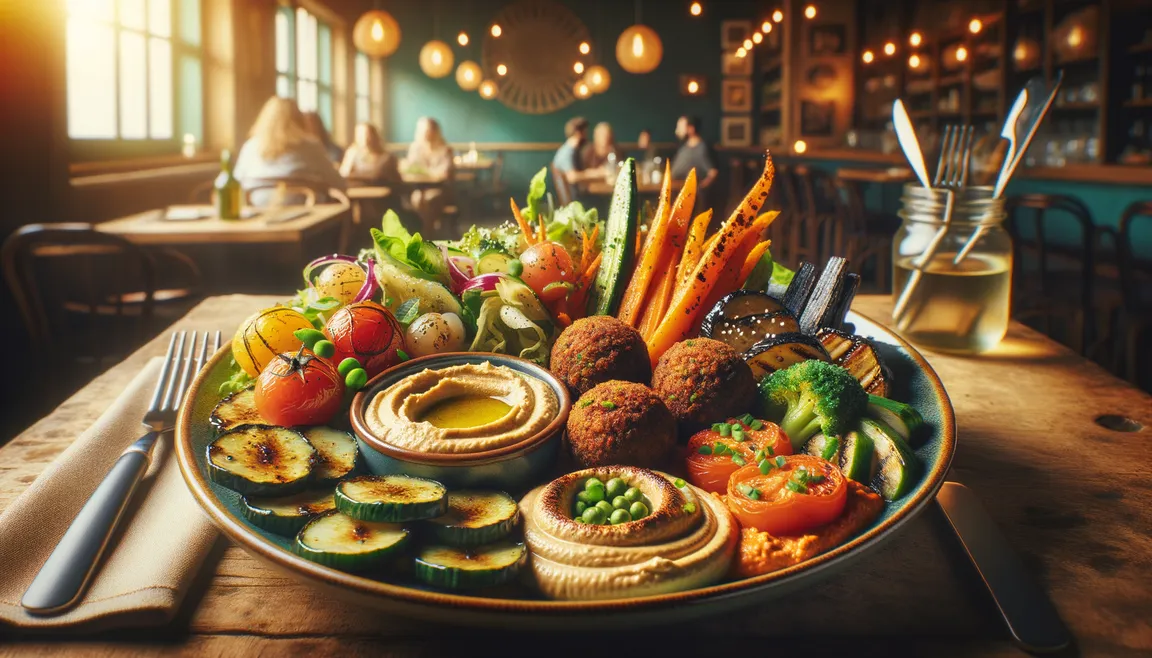 6-Best Places for Cheap Vegetarian Dinner in Lodz