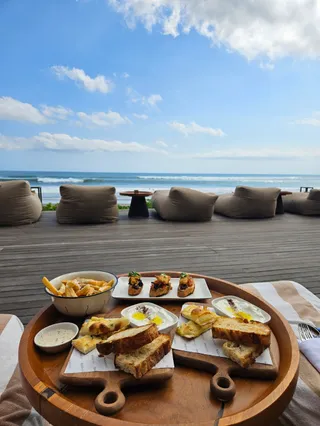 Beach Bar - Alila Seminyak