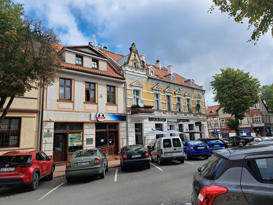 Restauracja Ratuszowa