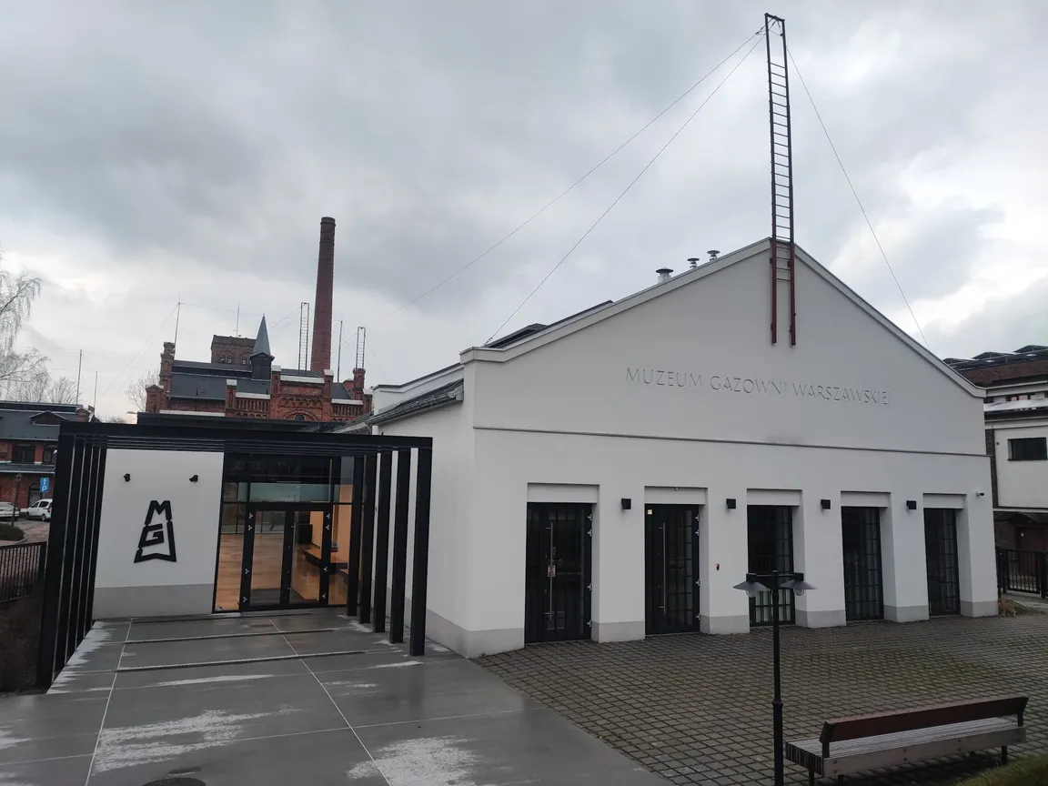 Gazownia warszawska