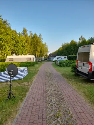 Kamping Pomona