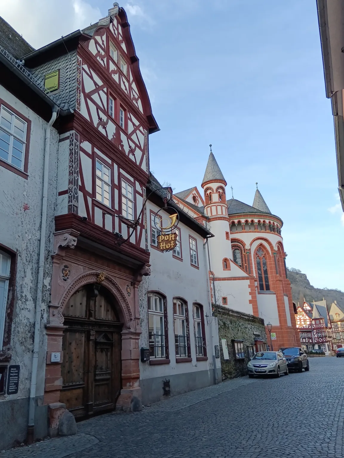 Posthof Bacharach