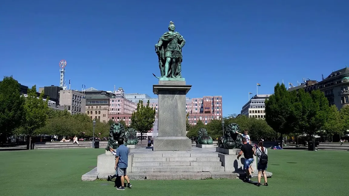 Kungsträdgården