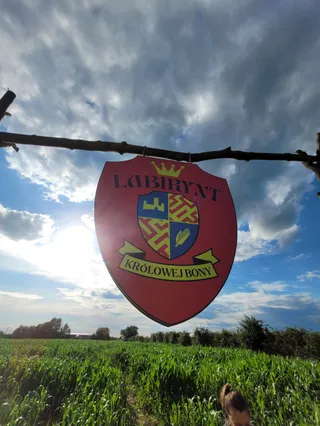 Labirynt Królowej Bony