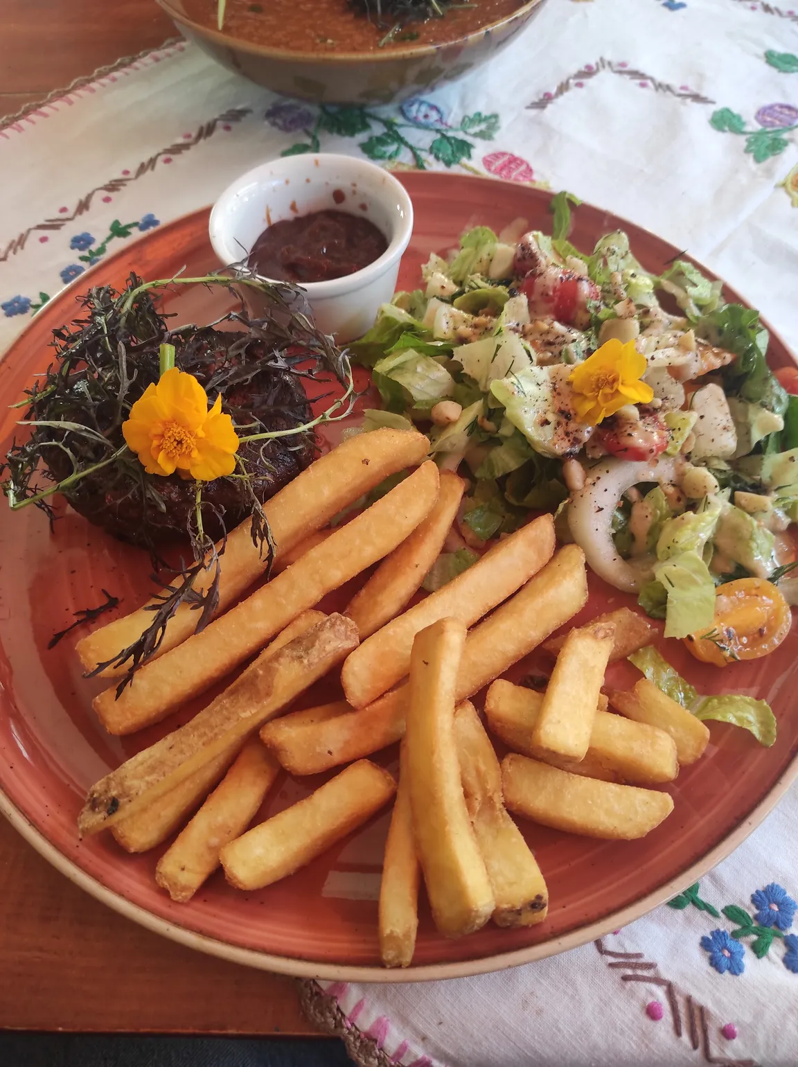 Restauracja & Burgerownia "Ranczo"