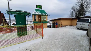 Wyciąg narciarski UFO