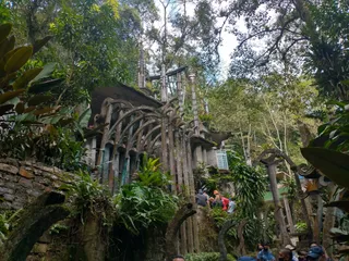 Las Pozas
