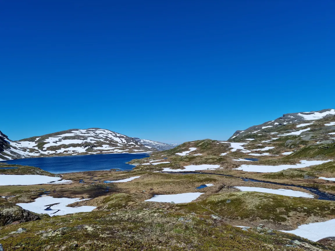 Park Narodowy Hardangervidda