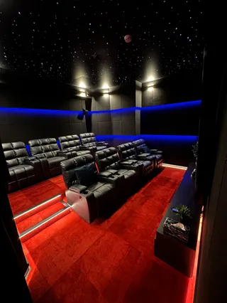The Game - Premium Gaming & Cinema Lounge (eSport Cyber Club)