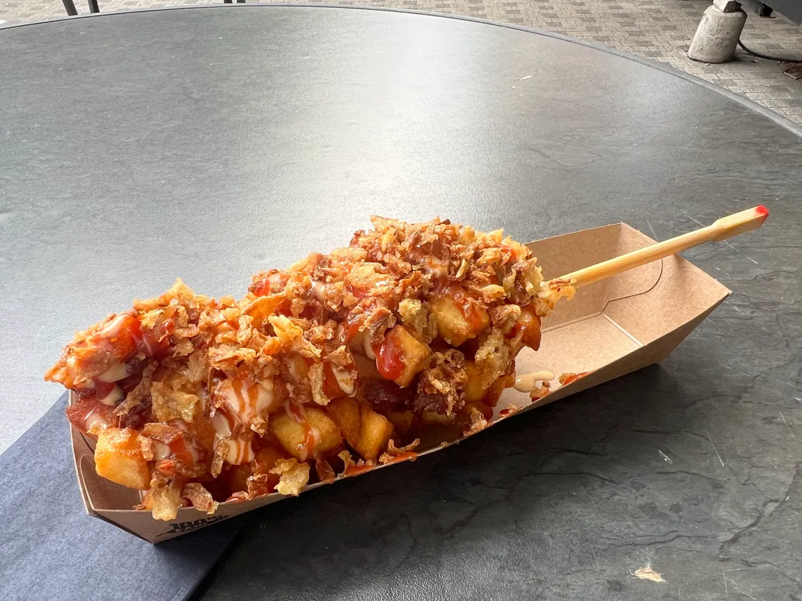 CorndogNinjas - Berlin‘s First Korean Corndogs