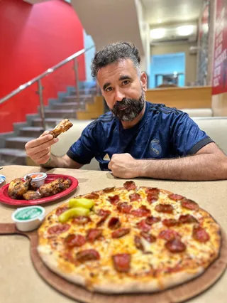 Papa Johns Pizza