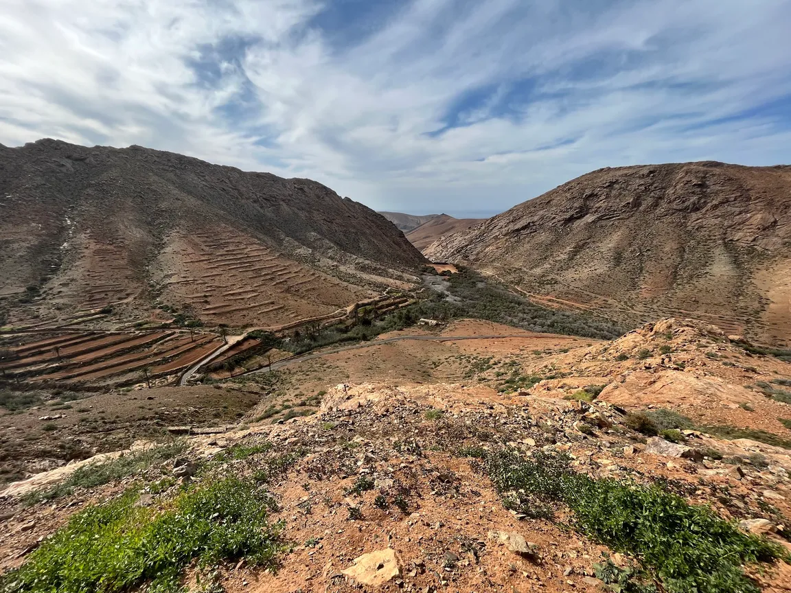 Camino Natural de Fuerteventura