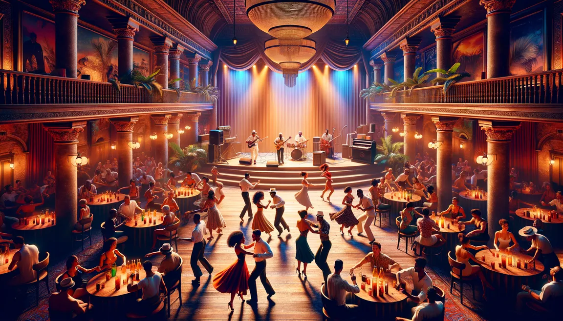 Cuban rhythms: a guide to dancing clubs in Havana