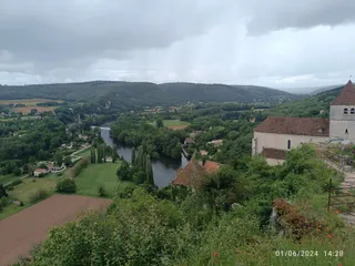 Ruines de Château des Cardaillac (seigneurie des Cardaillac et des Calmont-d'Olt