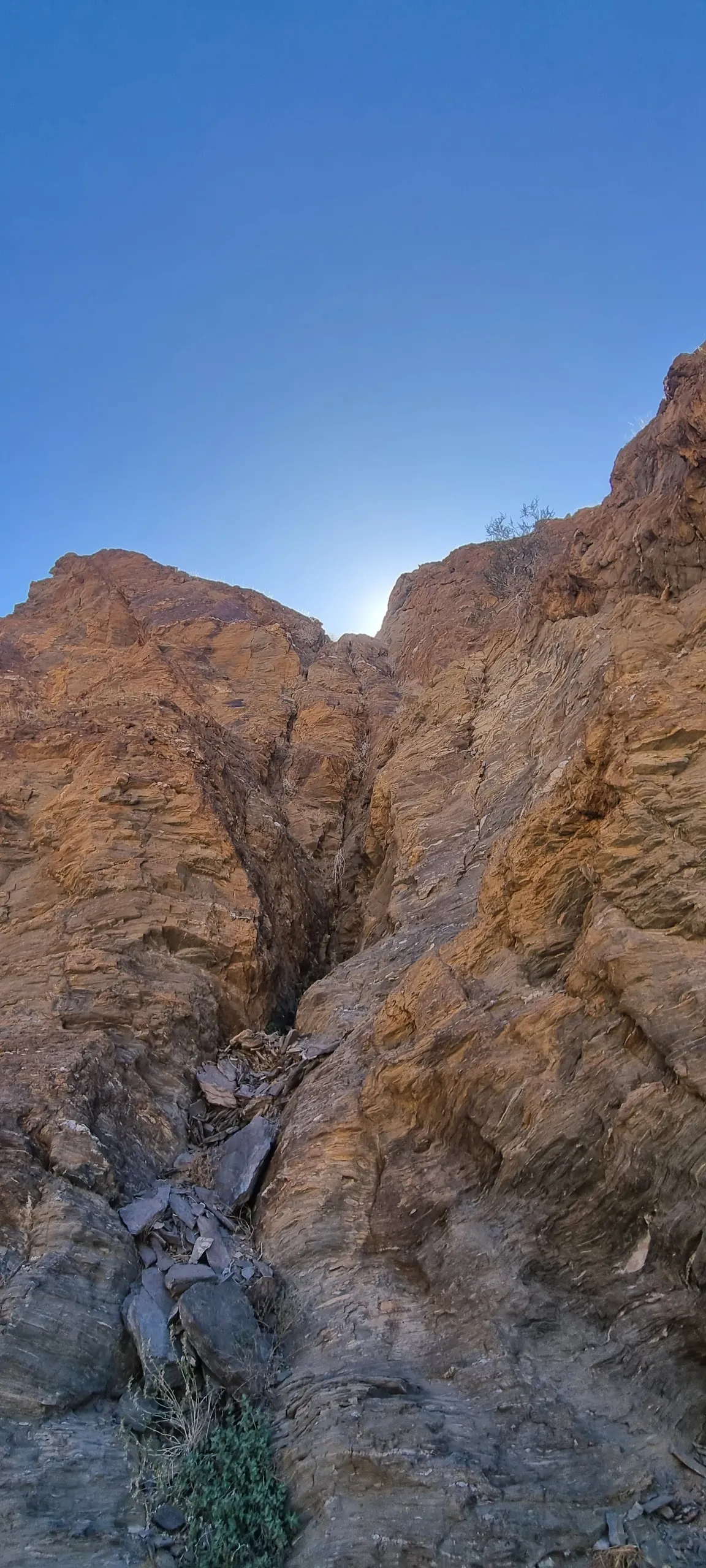 Gaub Pass