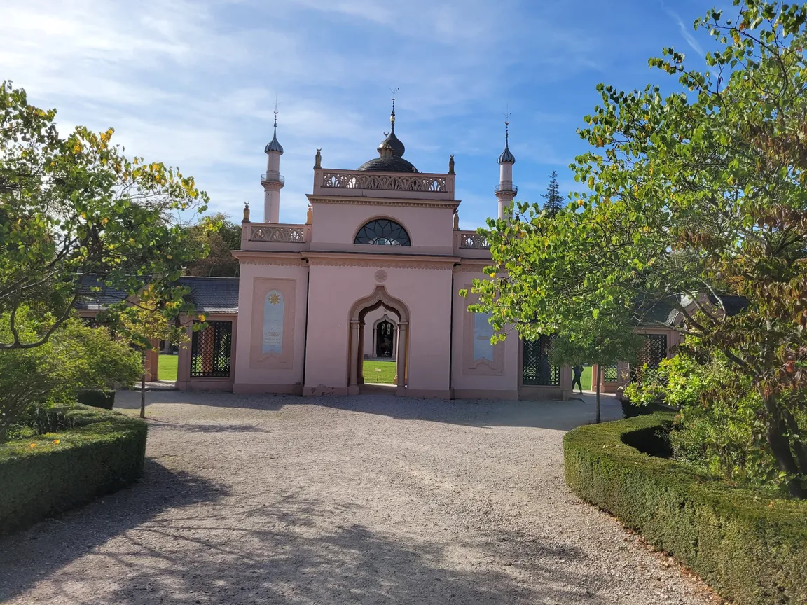 Schwetzingen Palace