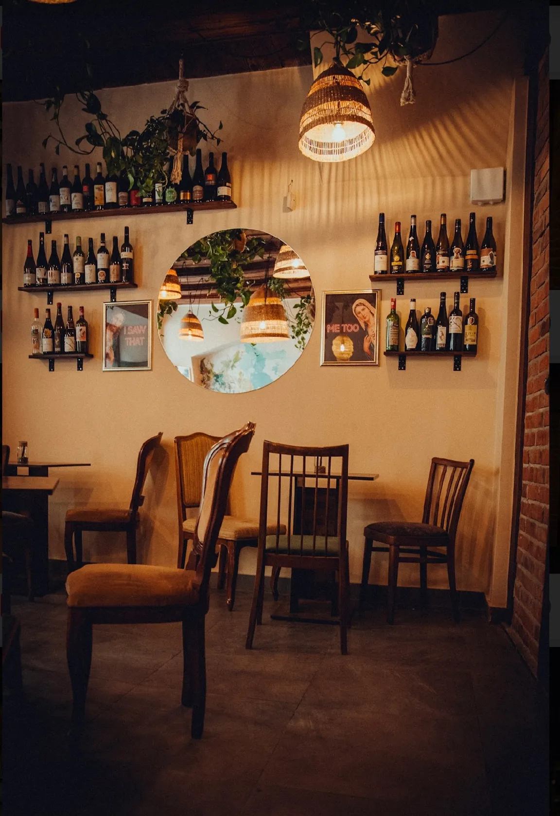 bosccy - Wino & Tapas