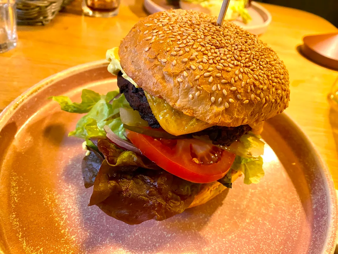 Restauracja Veganic