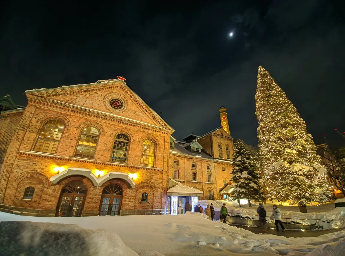 Sapporo Beer Museum